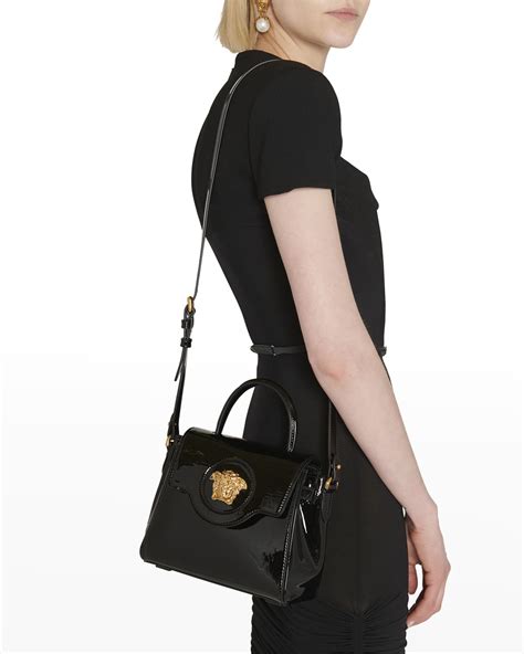 Versace Patent Leather Bags & Handbags for Women 